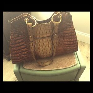 BRAHMIN HAND BAG